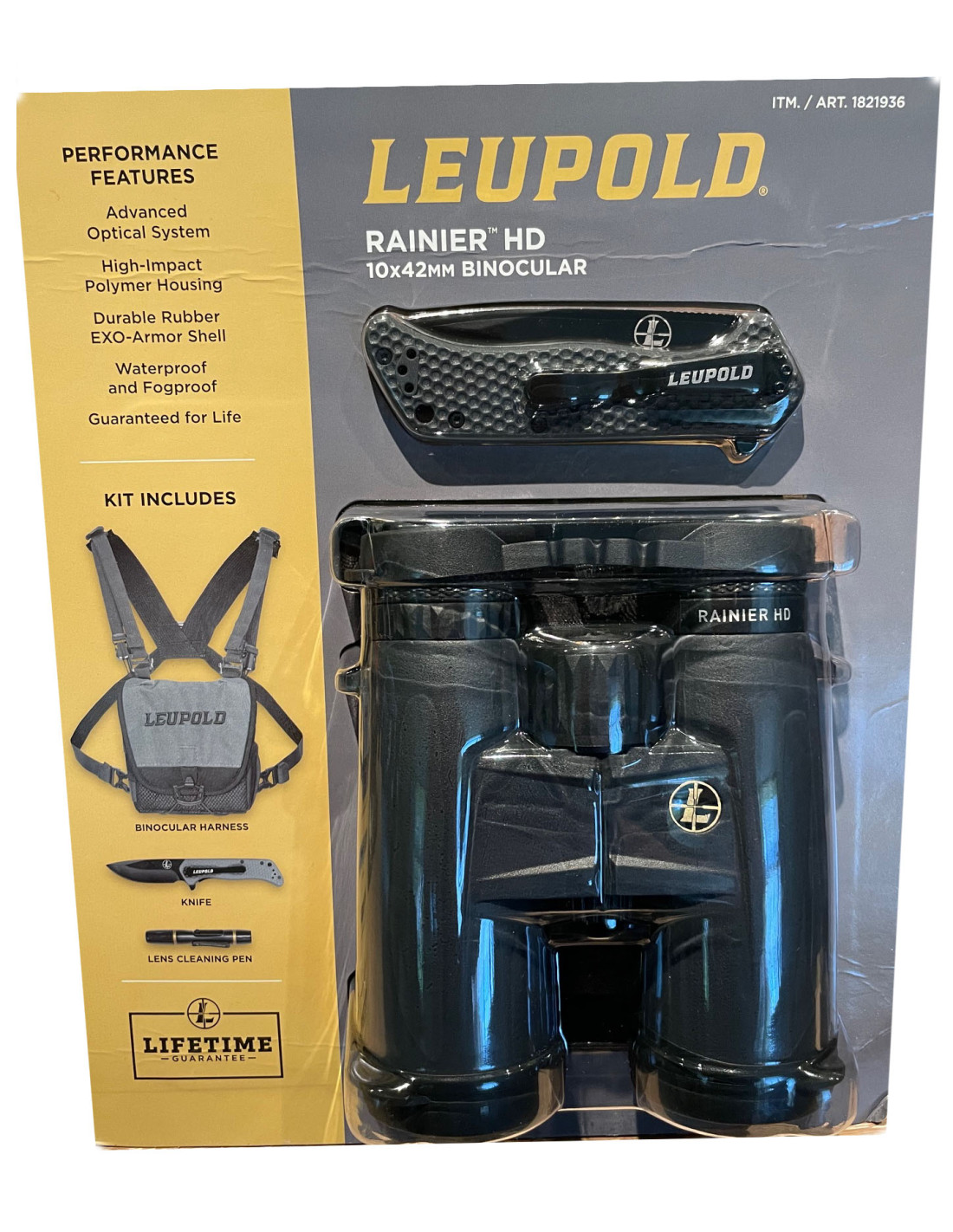 prismatico-leupold-rainier-hd-kit-10x42-negro (2) Prismático LEUPOLD Rainier HD (kit) - 10x42 negro