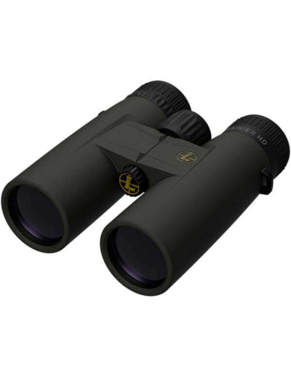 Prismático LEUPOLD Rainier HD (kit) - 10x42 negro Prismático LEUPOLD Rainier HD (kit) - 10x42 negro