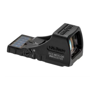 Holosun SCS Solar Green Circle Dot Sight MOS (2026) Holosun SCS Solar Green Circle Dot Sight MOS (2026)