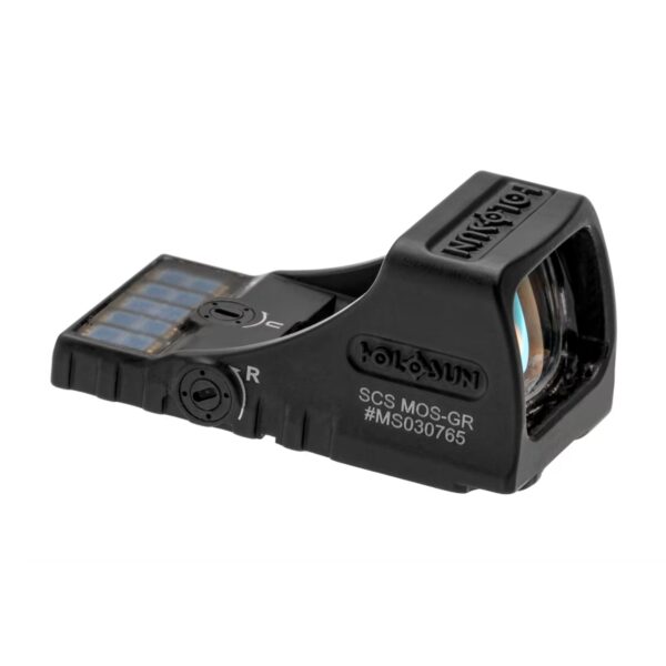 Holosun SCS Solar Green Circle Dot Sight MOS (2026) Holosun SCS Solar Green Circle Dot Sight MOS (2026)