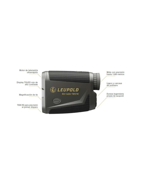 telemetro-leupold-rx-1400i-tbrw-gen2 (3) Telémetro LEUPOLD RX-1400i TBR/W Gen2