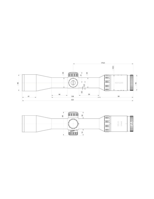 visor-kahles-helia-16-8x42i-4-dot (2) Visor KAHLES Helia - 1.6-8x42i 4-Dot