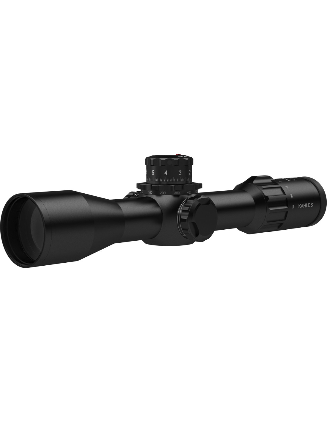 Visor KAHLES K328i DLR - 3.5-28x50 CCW SKMR4+ w-Right