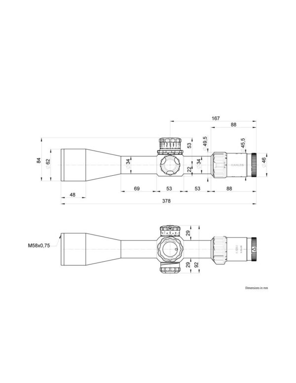 visor-kahles-k525i-5-25x56-ccw-amr-w-left (5) Visor KAHLES K525i - 5-25x56 CCW AMR w-Left