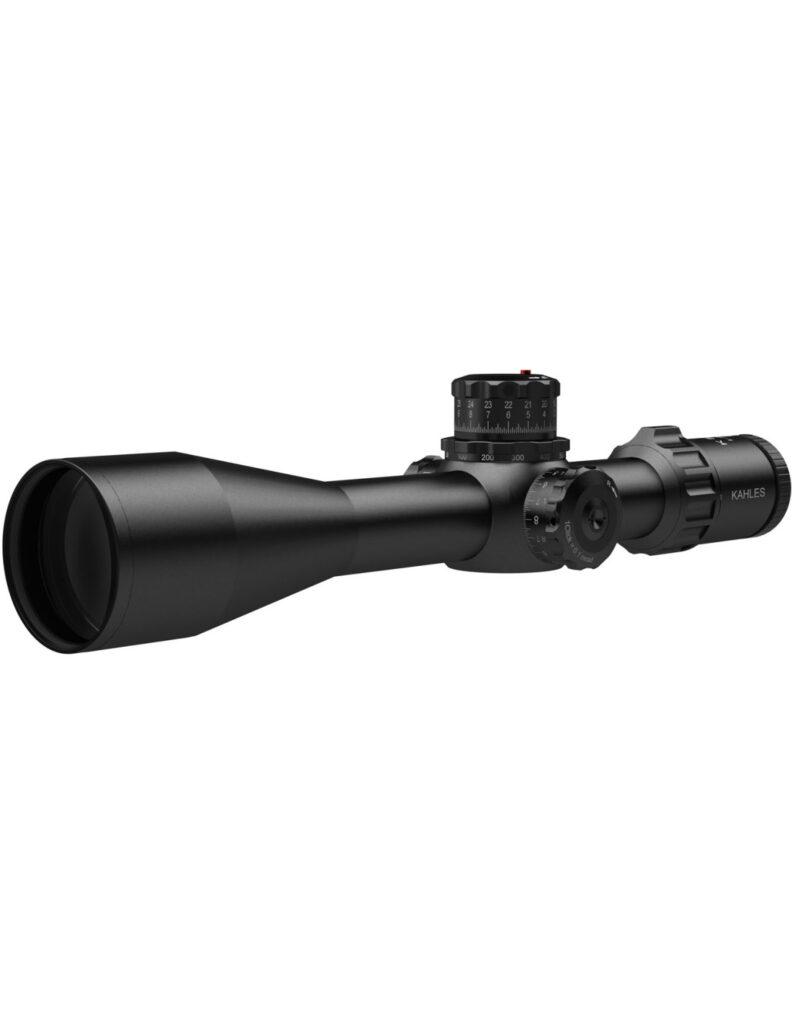 Visor KAHLES K525i - 5-25x56 CCW MOAK w-Left