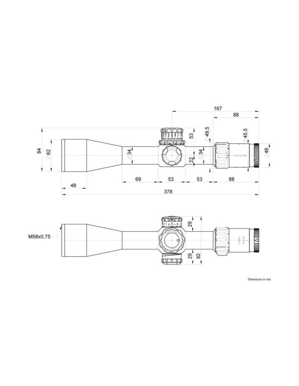 visor-kahles-k525i-dlr-5-25x56-ccw-skmr-w-left (5) Visor KAHLES K525i DLR - 5-25x56 CCW SKMR w-Left