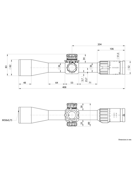 visor-kahles-k540i-dlr-5-40x56-ccw-skmr4-w-left (3) Visor KAHLES K540i DLR - 5-40x56 CCW SKMR4+ w-Left