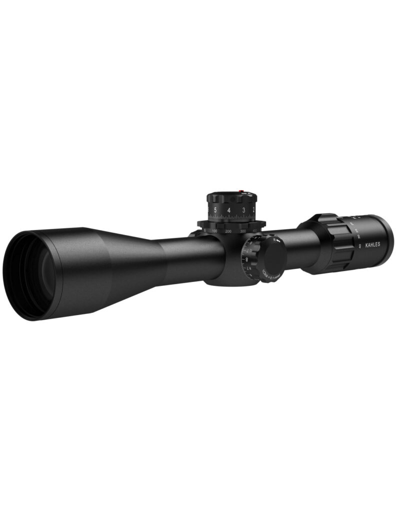 Visor KAHLES K540i DLR - 5-40x56 CCW SKMR4+ w-Left