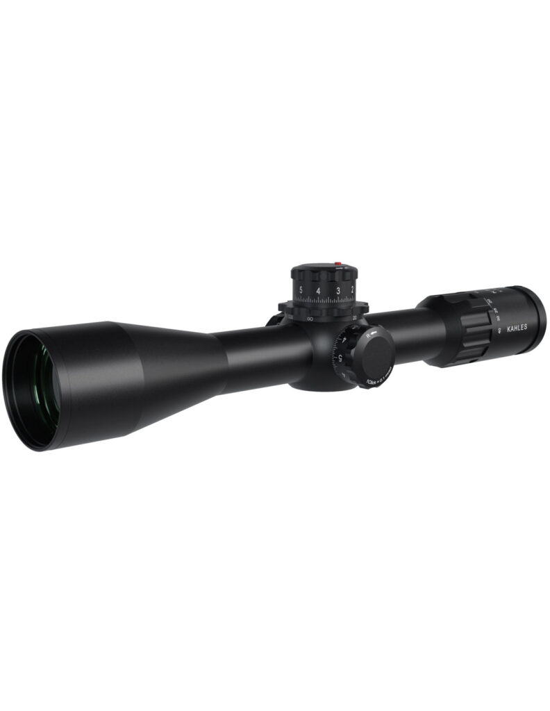 Visor KAHLES K540i REFINED - 5-40x56 CCW SKMR4+