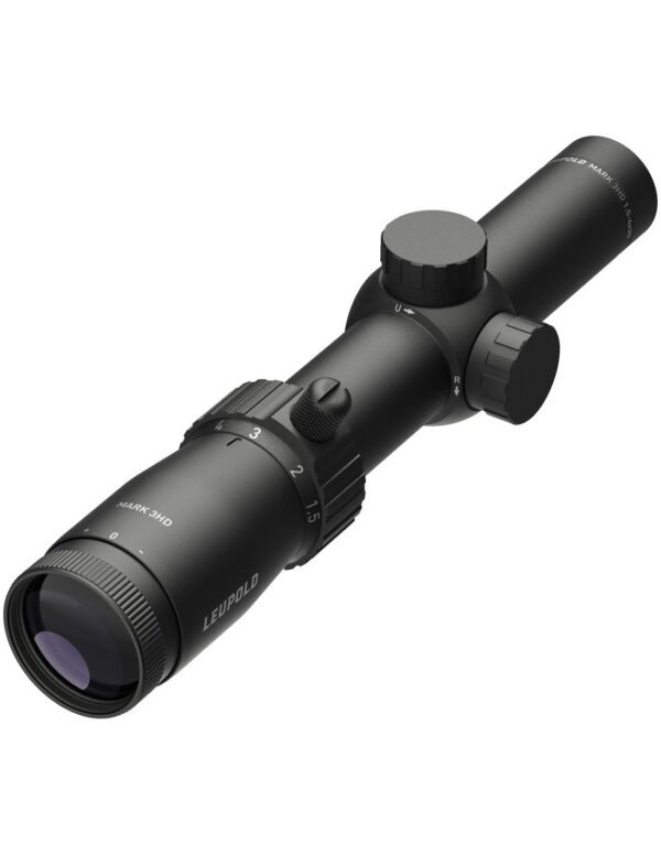 Visor LEUPOLD Mark 3HD 1.5-4x20 AR-Ballistic Visor LEUPOLD Mark 3HD 1.5-4x20 AR-Ballistic