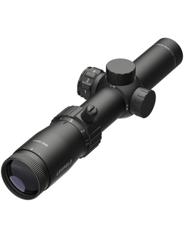 Visor LEUPOLD Mark 3HD 1.5-4x20 FireDot BDC ilum. Visor LEUPOLD Mark 3HD 1.5-4x20 FireDot BDC ilum.