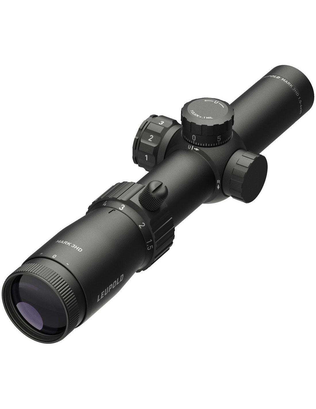 Visor LEUPOLD Mark 3HD 1.5-4x20 FireDot TMR ilum. Visor LEUPOLD Mark 3HD 1.5-4x20 FireDot TMR ilum.