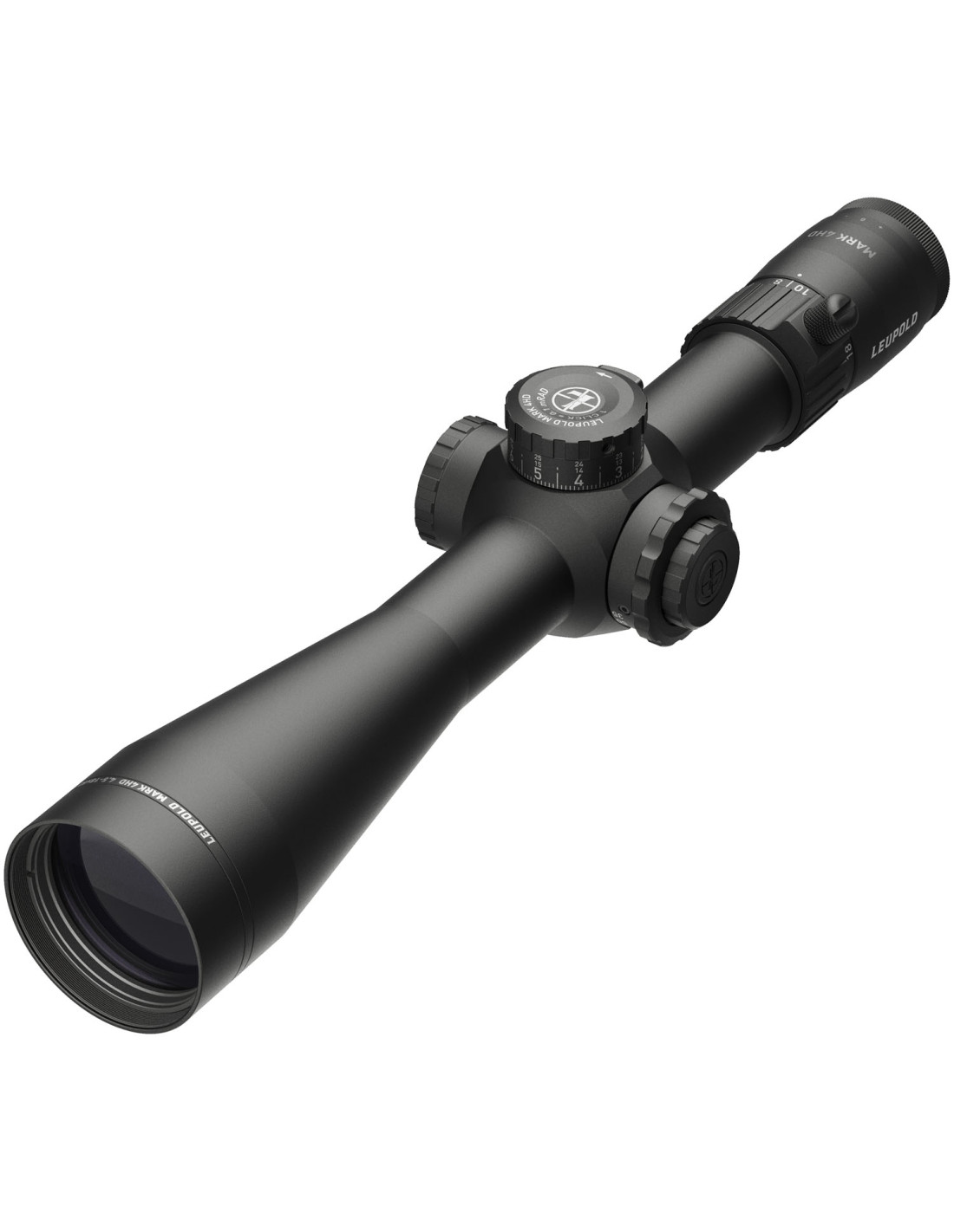 Visor LEUPOLD Mark 4HD 4.5-18x52 M5C3 Side Focus FFP PR1-MIL ilum. Visor LEUPOLD Mark 4HD 4.5-18x52 M5C3 Side Focus FFP PR1-MIL ilum.