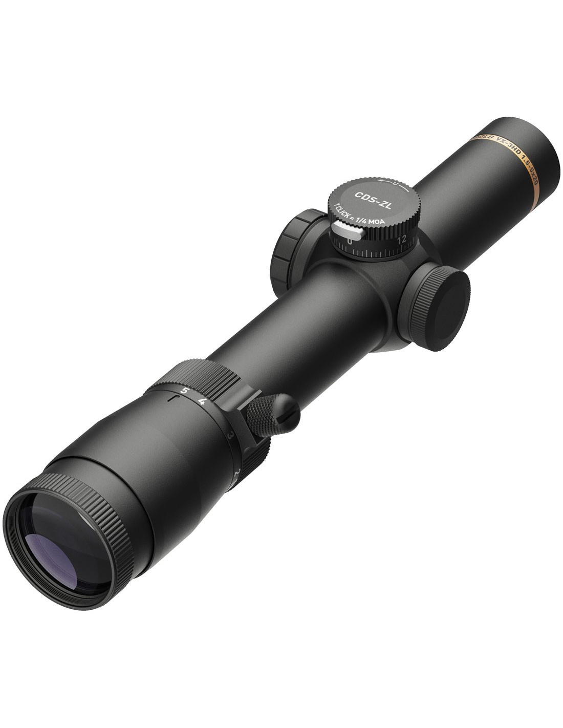 Visor LEUPOLD VX-3HD 1.5-5x20 CDS-ZL FireDot Twilight Hunter Visor LEUPOLD VX-3HD 1.5-5x20 CDS-ZL FireDot Twilight Hunter