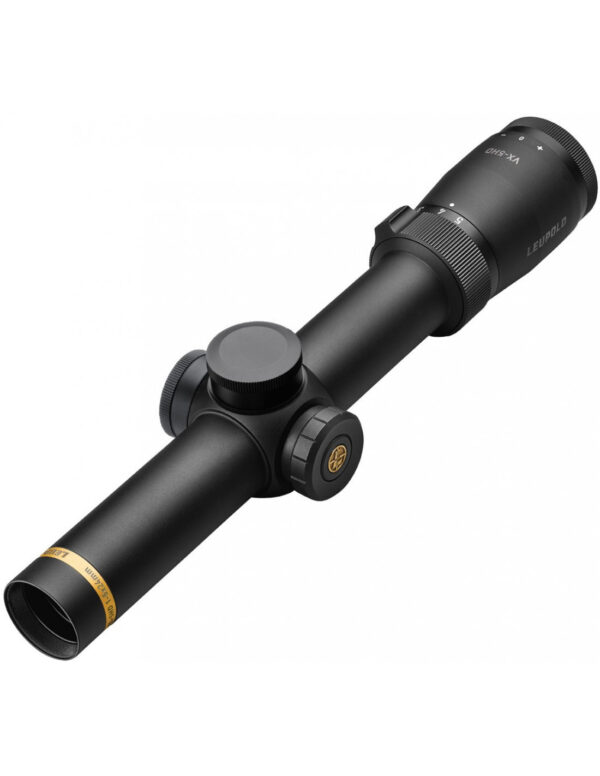 Visor LEUPOLD VX-5HD 1-5x24 METRIC FireDot 4 Fine ilum. Visor LEUPOLD VX-5HD 1-5x24 METRIC FireDot 4 Fine ilum.