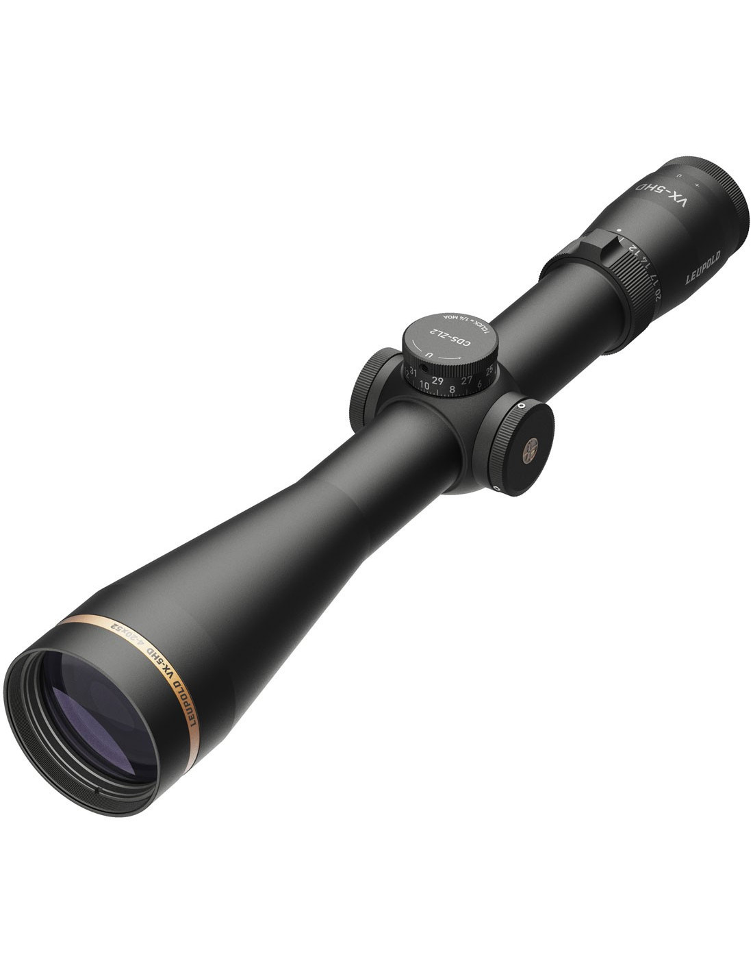 Visor LEUPOLD VX-5HD 4-20x52 CDS-ZL2 Side Focus Duplex Visor LEUPOLD VX-5HD 4-20x52 CDS-ZL2 Side Focus Duplex