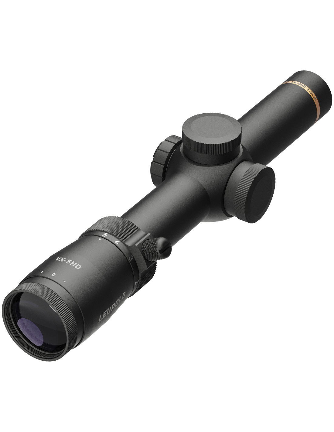 Visor LEUPOLD VX-5HD GEN 2 1-5x24 Metric FireDot 4 Fine ilum. Visor LEUPOLD VX-5HD GEN 2 1-5x24 Metric FireDot 4 Fine ilum.