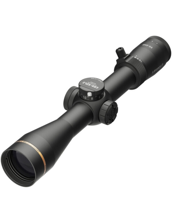 Visor LEUPOLD VX-5HD GEN 2 2-10x42 CDS-SZL2 FireDot Duplex ilum. Visor LEUPOLD VX-5HD GEN 2 2-10x42 CDS-SZL2 FireDot Duplex ilum.