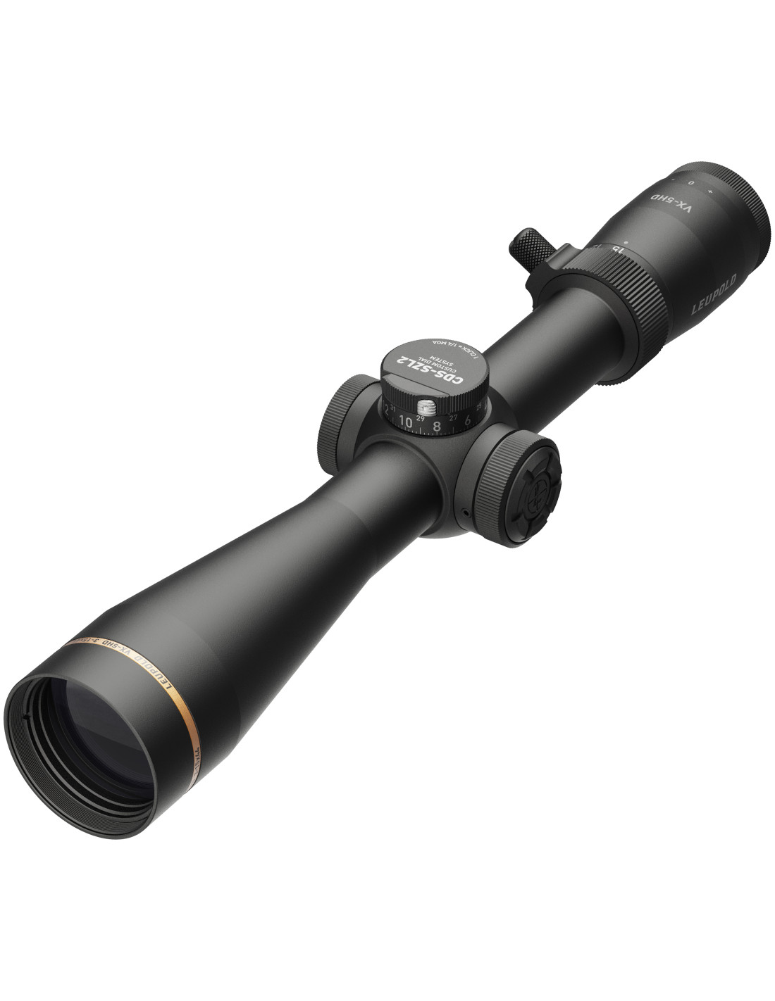 Visor LEUPOLD VX-5HD GEN 2 3-15x44 CDS-SZL2 Side Focus FireDot Duplex ilum. Visor LEUPOLD VX-5HD GEN 2 3-15x44 CDS-SZL2 Side Focus FireDot Duplex ilum.