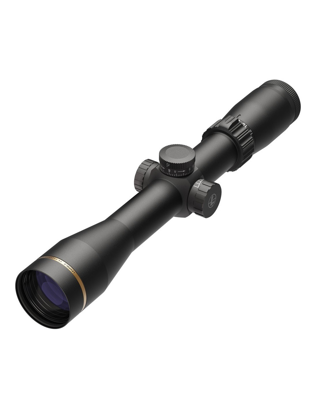 Visor LEUPOLD VX-Freedom 4-12x40 CDS Side Focus Tri-MOA Visor LEUPOLD VX-Freedom 4-12x40 CDS Side Focus Tri-MOA