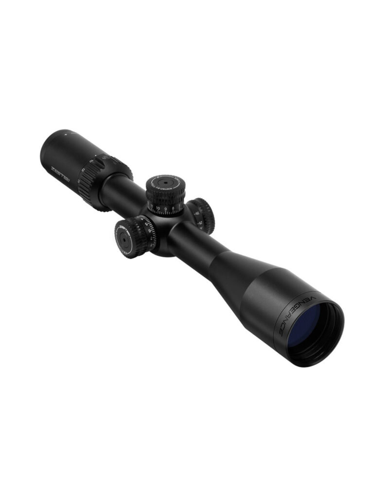 Visor ZEROTECH Vengeance 4-20x50 R3