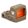 HOLOGRAFICO DEFENDER CCW 3 MOA TAN