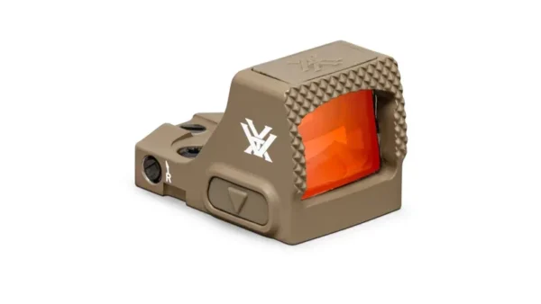 HOLOGRAFICO DEFENDER CCW 3 MOA TAN HOLOGRAFICO DEFENDER CCW 3 MOA TAN
