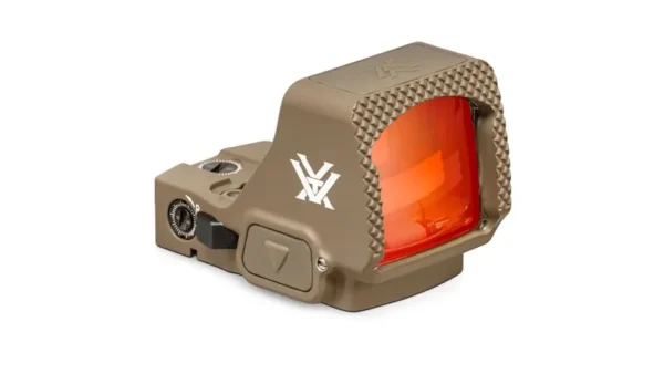 HOLOGRAFICO DEFENDER XL 5 MOA TAN HOLOGRAFICO DEFENDER XL 5 MOA TAN