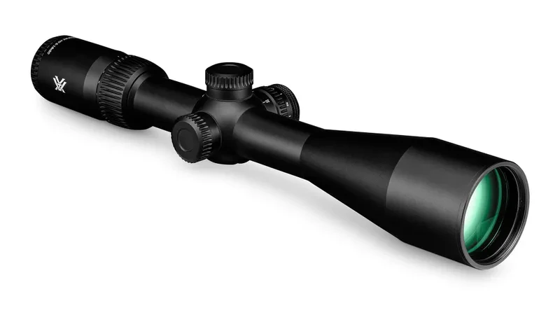 VISOR CROSSFIRE HD 6-18x50 SFP 30MM IR DEAD-HOLD 2A BDC (MOA)