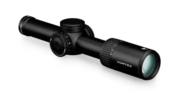 VISOR VIPER PST GEN II 1-6x24 MRAD VISOR VIPER PST GEN II 1-6x24 MRAD