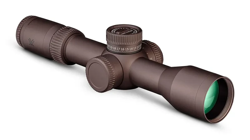 VISOR RAZOR HD GEN III 4-24x44 FFP MRAD
