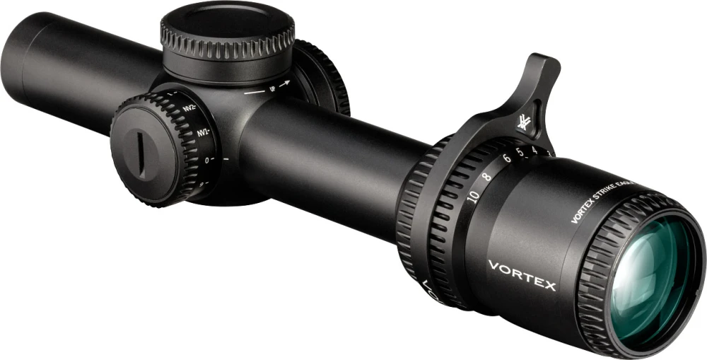 VISOR STRIKE EAGLE 1-10x24 FFP
