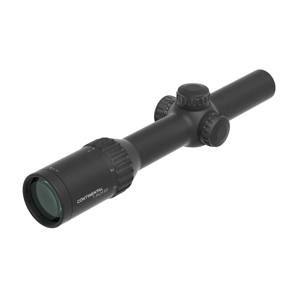 Visor Vector Continental x8 1-8x24i ED SFP G4 Fiber Hunting