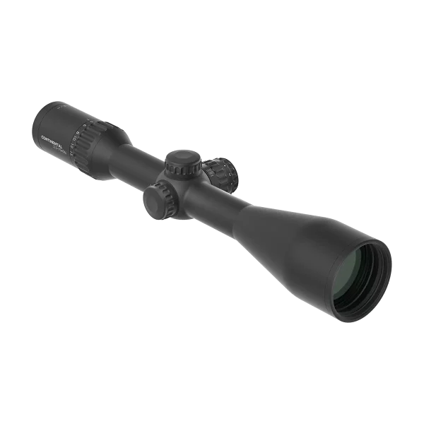 Visor Vector Continental 2.5-15x56 FIBER