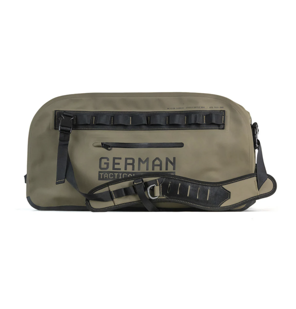 Mission Carrier Hybrid Duffle Bag