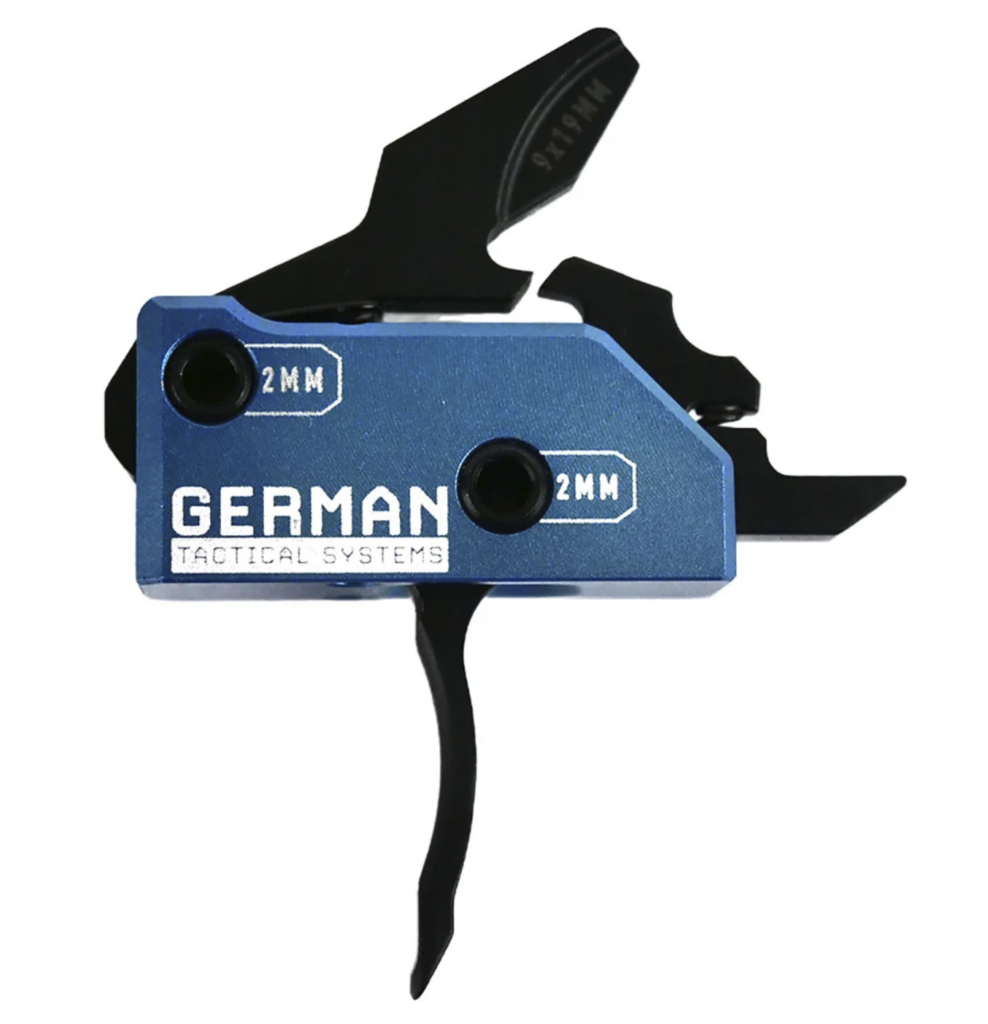 AR-9 Scout Breacher Trigger