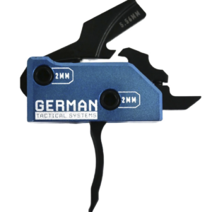 AR-15 Scout Breacher Trigger