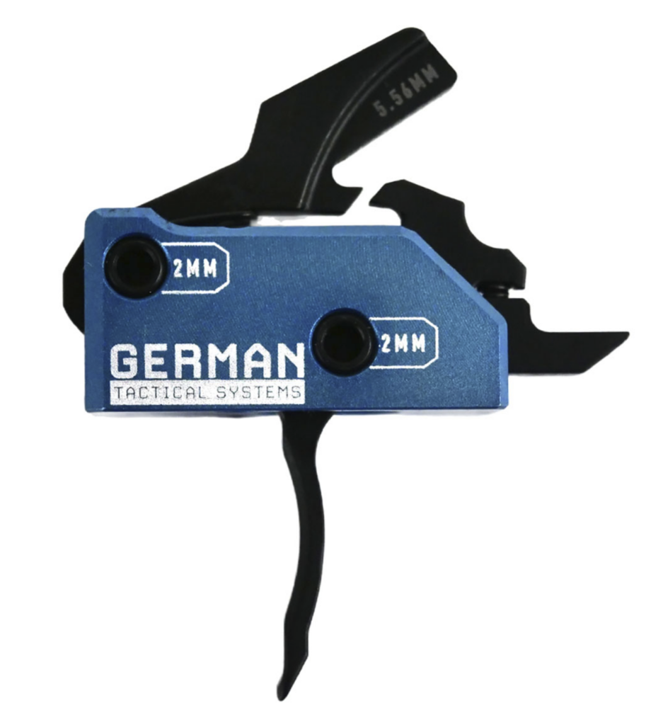 AR-15 Scout Breacher Trigger
