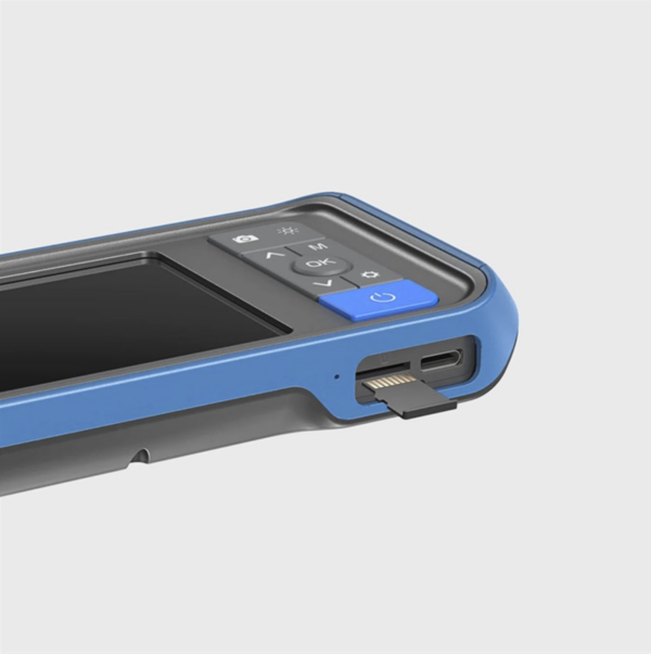 Captura de pantalla 2026-09-10 a las 20.28.07 NTG200H FOCUS & FOLD RIFLE BORESCOPE W/4.5" IPS SCREEN