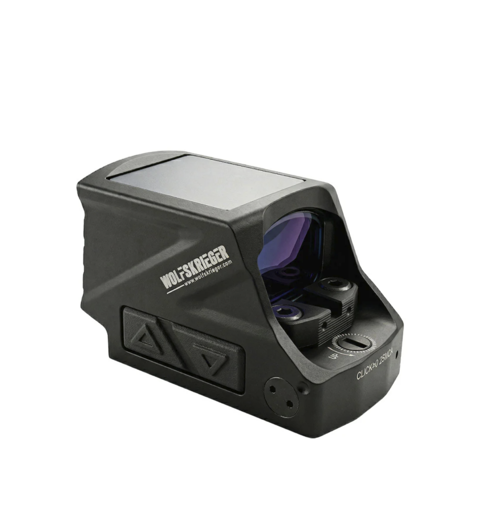 Teiwaz Hybrid 1x20mm Micro Red Dot