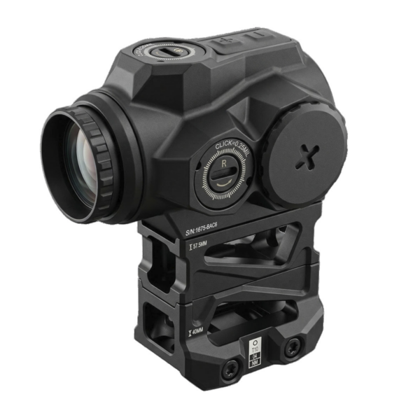 Teiwaz Hybrid 1x17mm Prism Scope