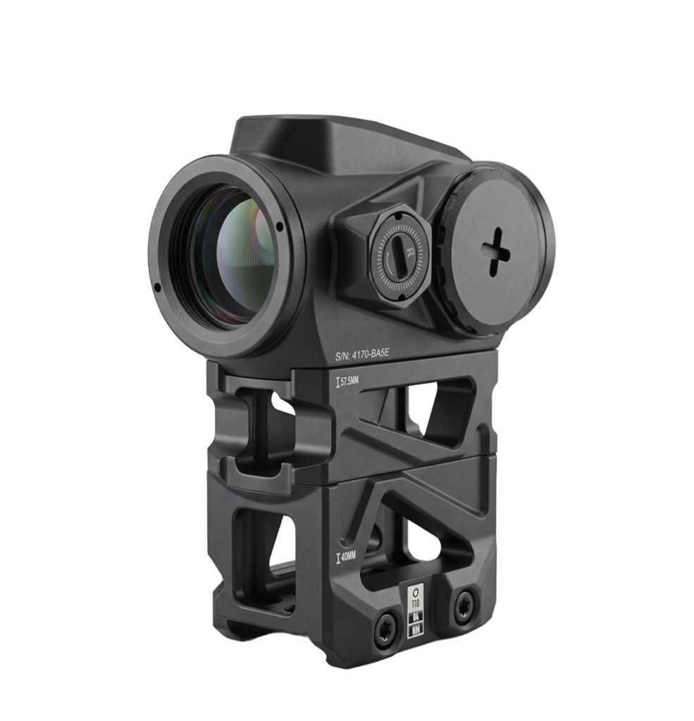 Teiwaz Hybrid 1x20mm Red Dot