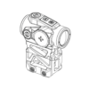 Teiwaz Hybrid 1x20mm Red Dot
