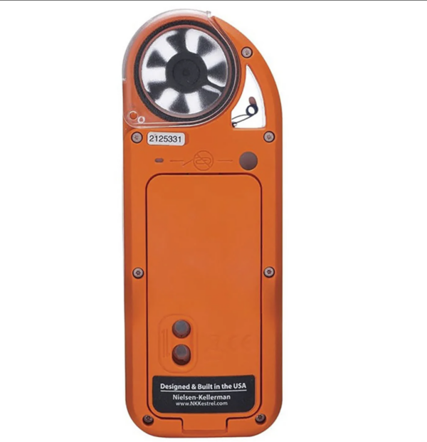 Captura de pantalla 2026-09-14 a las 17.17.44 5700 Elite Weather Meter with Applied Ballistics with LiNK Kestrel