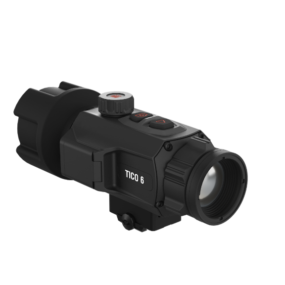 Clip-On Térmico ATN Tico 6