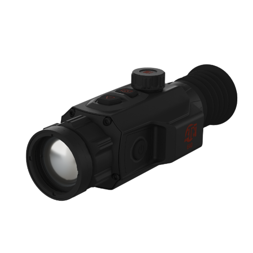 Visor térmico ATN THOR 6 Mini, Compact, 2-16x, 640x512, 12μm, <15mk NETD Visor térmico ATN THOR 6 Mini, Compact, 2-16x, 640x512, 12μm,