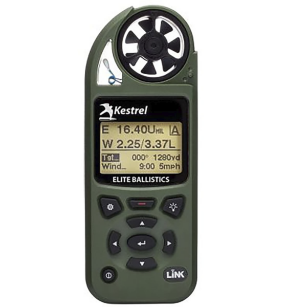 5700 Elite Weather Meter with Applied Ballistics with LiNK 5700 Elite Weather Meter with Applied Ballistics with LiNK