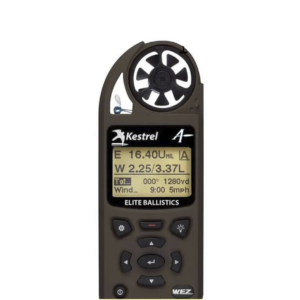 5700X WEZ Weather Meter With Applied Ballistics - Berry Compliant 5700X WEZ Weather Meter With Applied Ballistics - Berry Compliant