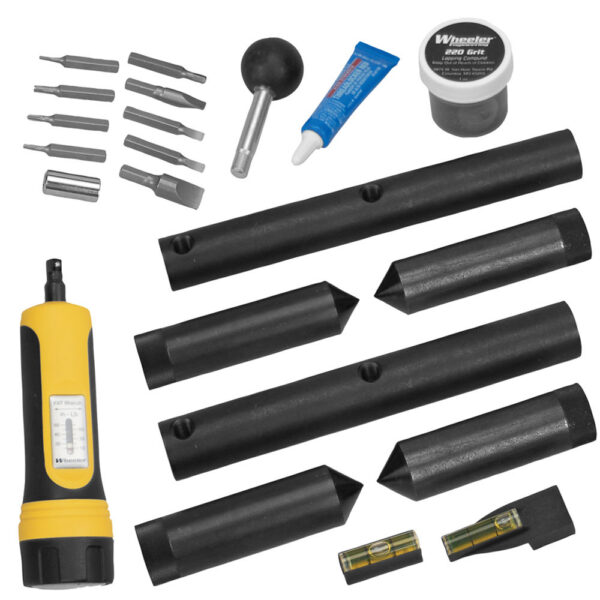 Scope Mounting Kit Combo, 1" & 30mm Scope Mounting Kit Combo, 1" & 30mm