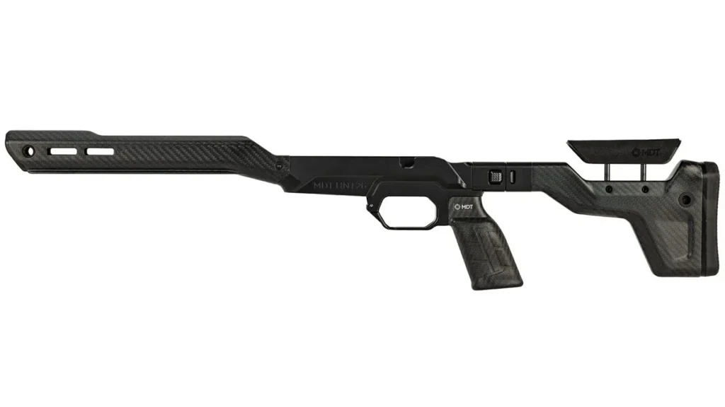 Chassis - HNT-26 - Tikka T3/T3X - SA LH - ARCA Folding - BCF